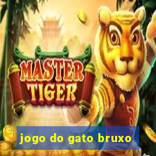 jogo do gato bruxo